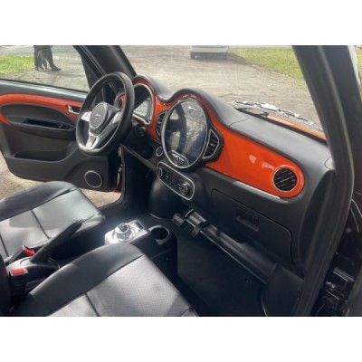 Leramotors E-Car M2 Oranová