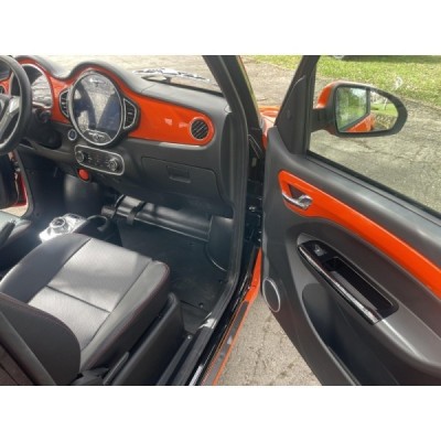 Leramotors E-Car M2 Oranová