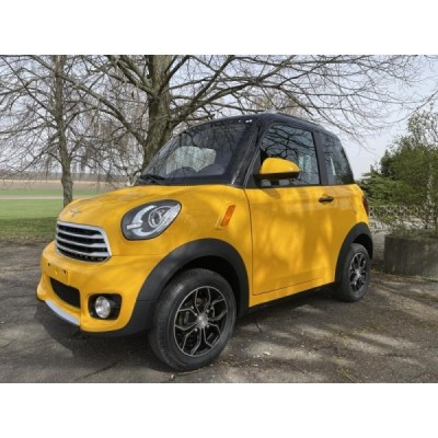 Leramotors E-Car M2 lutá