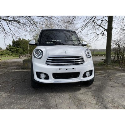 Leramotors E-Car M2 Bílá