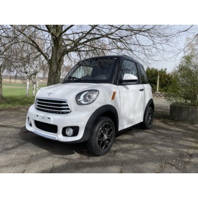 Leramotors E-Car M2 Bílá