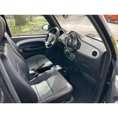 Leramotors E-Car M2 Bílá