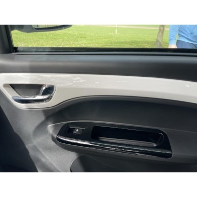 Leramotors E-Car M2 Bílá