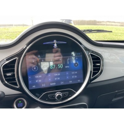 Leramotors E-Car M2 Bílá