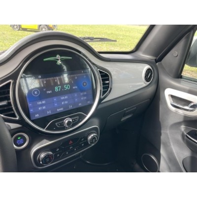 Leramotors E-Car M2 Bílá