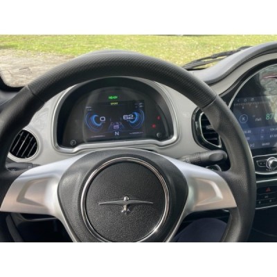 Leramotors E-Car M2 Bílá