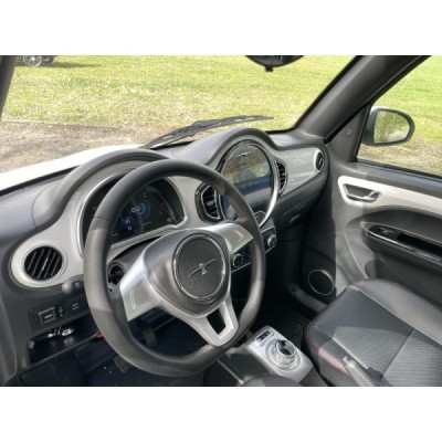 Leramotors E-Car M2 Bílá