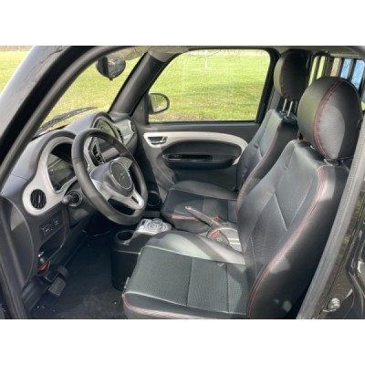 Leramotors E-Car M2 Bílá