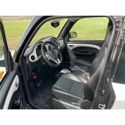 Leramotors E-Car M2 Bílá