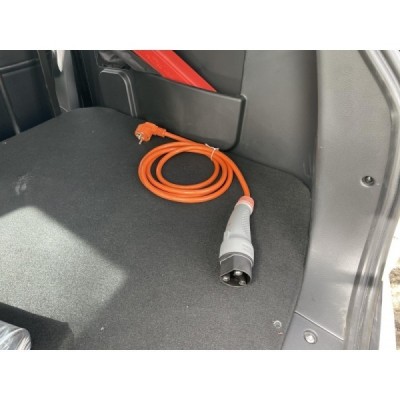 Leramotors E-Car M2 Bílá