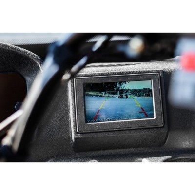 Elektrická tøíkolka Leramotors tuk tuk Cargo G5 2000W COC Zelená