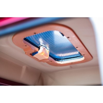 Elektrická tøíkolka Leramotors tuk tuk Cargo G5 2000W COC Zelená