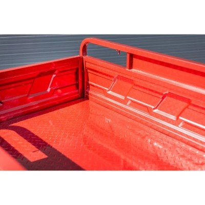 Elektrická tøíkolka Leramotors tuk tuk Cargo G5 2000W COC Èerná