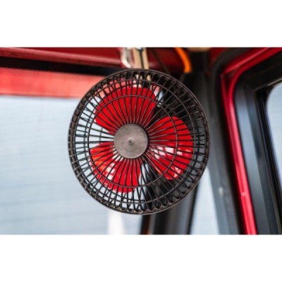 Elektrická tøíkolka Leramotors tuk tuk Cargo G5 2000W COC Èerná