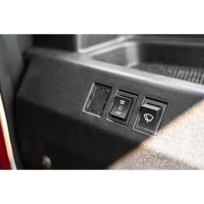 Elektrická tøíkolka Leramotors tuk tuk Cargo G5 2000W COC Èerná