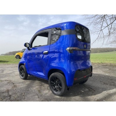 Elektromobil Leramotors e-car E4 Modrá Cosmic