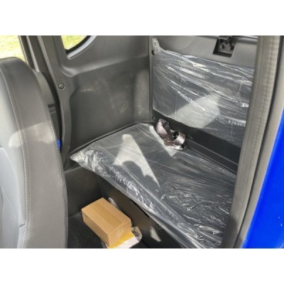 Elektromobil Leramotors e-car E4 Modrá Cosmic