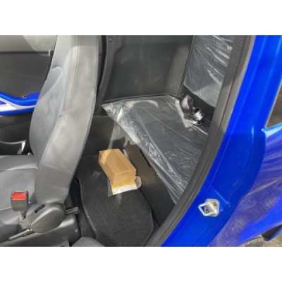 Elektromobil Leramotors e-car E4 Modrá Cosmic