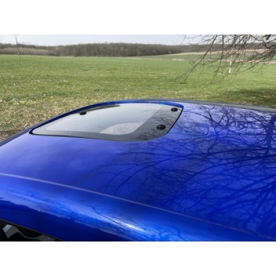 Elektromobil Leramotors e-car E4 Modrá Cosmic