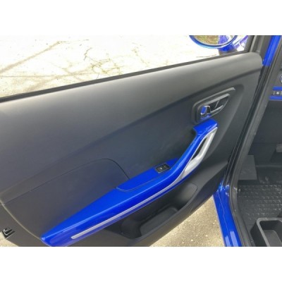 Elektromobil Leramotors e-car E4 Modrá Cosmic