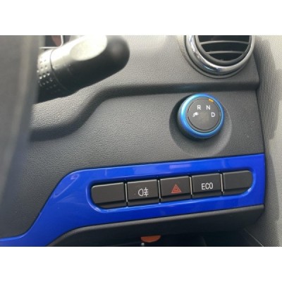 Elektromobil Leramotors e-car E4 Modrá Cosmic