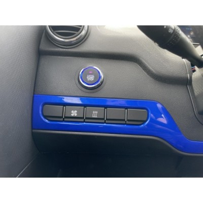 Elektromobil Leramotors e-car E4 Modrá Cosmic