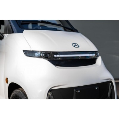 Elektromobil Leramotors e-car E4 Modrá Cosmic