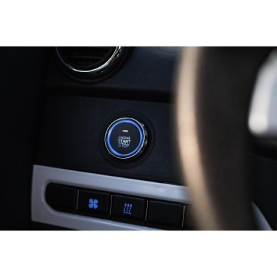 Elektromobil Leramotors e-car E4 Modrá Cosmic