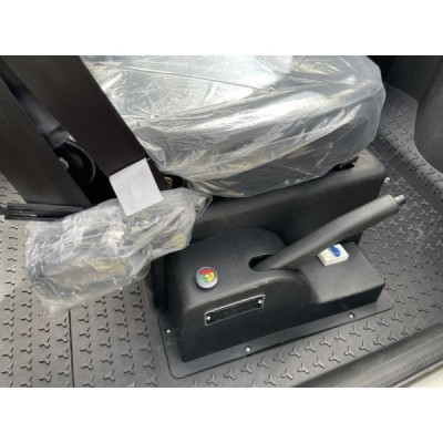 Elektromobil - Elektrická tøíkolka Leramotors E3 Zlatá LiFePO4 100AH