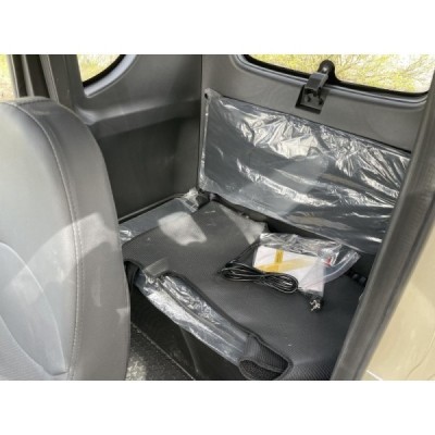 Elektromobil - Elektrická tøíkolka Leramotors E3 Zlatá LiFePO4 100AH