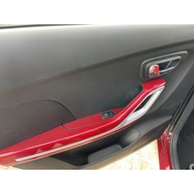 Elektromobil - Elektrická tøíkolka Leramotors E3 Èervená Limited LiFePO4 100AH