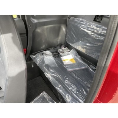 Elektromobil - Elektrická tøíkolka Leramotors E3 Èervená Limited LiFePO4 100AH