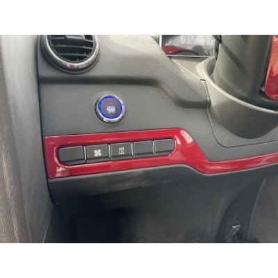 Elektromobil - Elektrická tøíkolka Leramotors E3 Èervená Limited LiFePO4 100AH