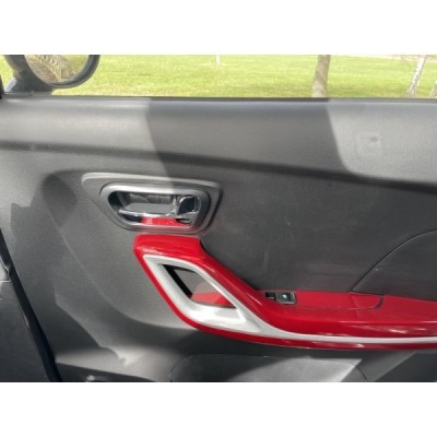 Elektromobil - Elektrická tøíkolka Leramotors E3 Èervená Limited LiFePO4 100AH