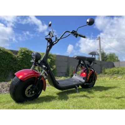 Lera Scooters C1+ 1500W Èervená