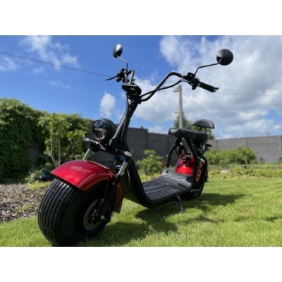 Lera Scooters C1+ 1500W Èervená