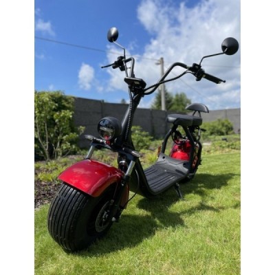 Lera Scooters C1+ 1500W Èervená