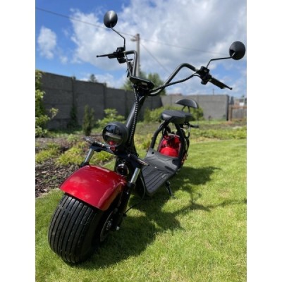 Lera Scooters C1+ 1500W Èervená