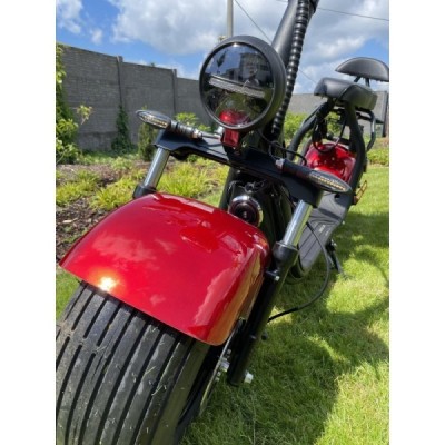 Lera Scooters C1+ 1500W Èervená