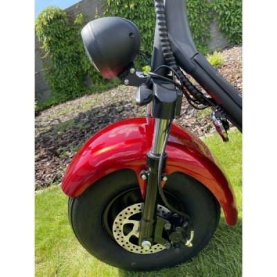 Lera Scooters C1+ 1500W Èervená