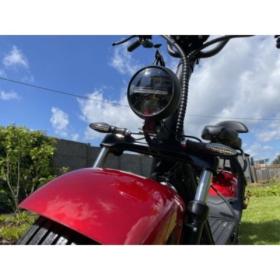 Lera Scooters C1+ 1500W Èervená