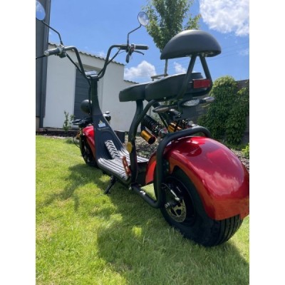 Lera Scooters C1+ 1500W Èervená