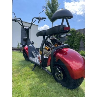 Lera Scooters C1+ 1500W Èervená