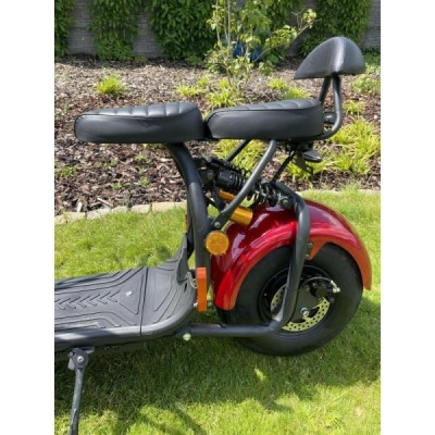 Lera Scooters C1+ 1500W Èervená