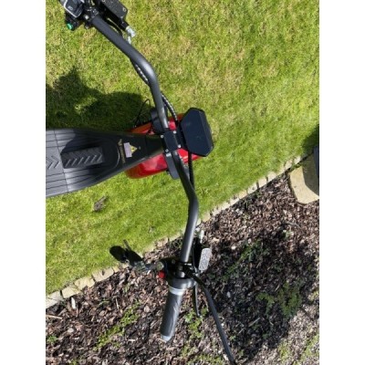 Lera Scooters C1+ 1500W Èervená