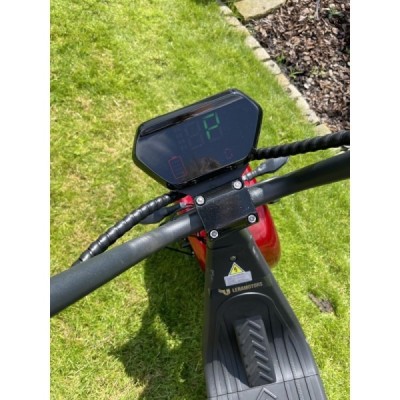 Lera Scooters C1+ 1500W Èervená