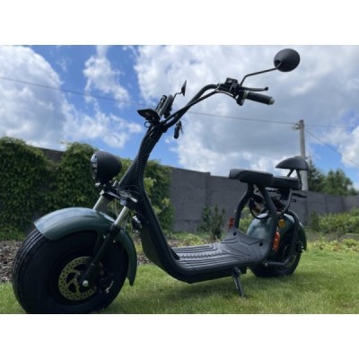 Lera Scooters C1+ 1500W Zelená