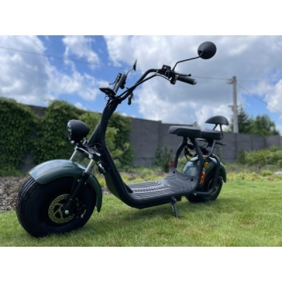 Lera Scooters C1+ 1500W Zelená