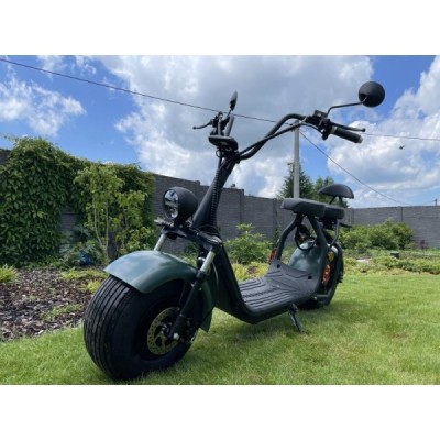 Lera Scooters C1+ 1500W Zelená