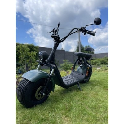 Lera Scooters C1+ 1500W Zelená